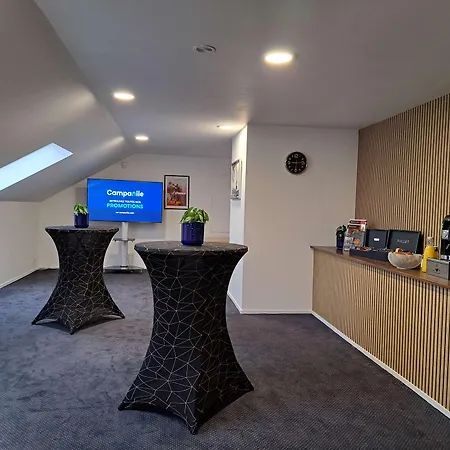 Campanile Hotel Beauvais-2