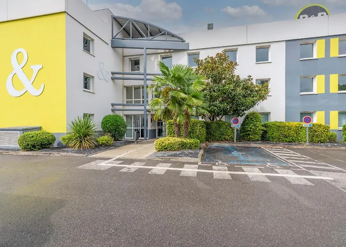 HOTEL Beauvais